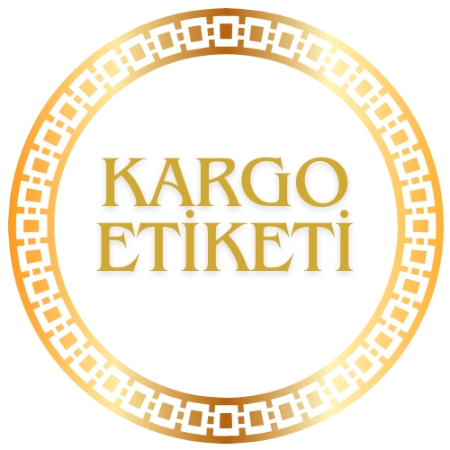 Kargo Etiketi